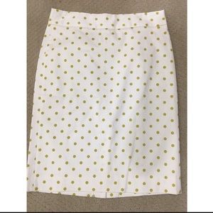 JCrew Pencil Skirt - Size 2